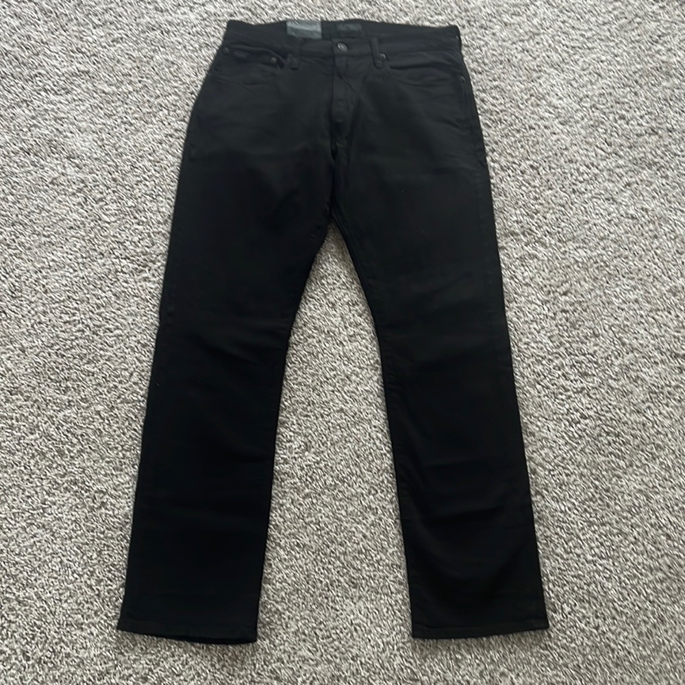 Polo Ralph Lauren Varick slim straight 31x32.